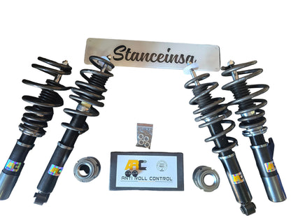 VW Golf Mk7 ARC Dampening Coilovers