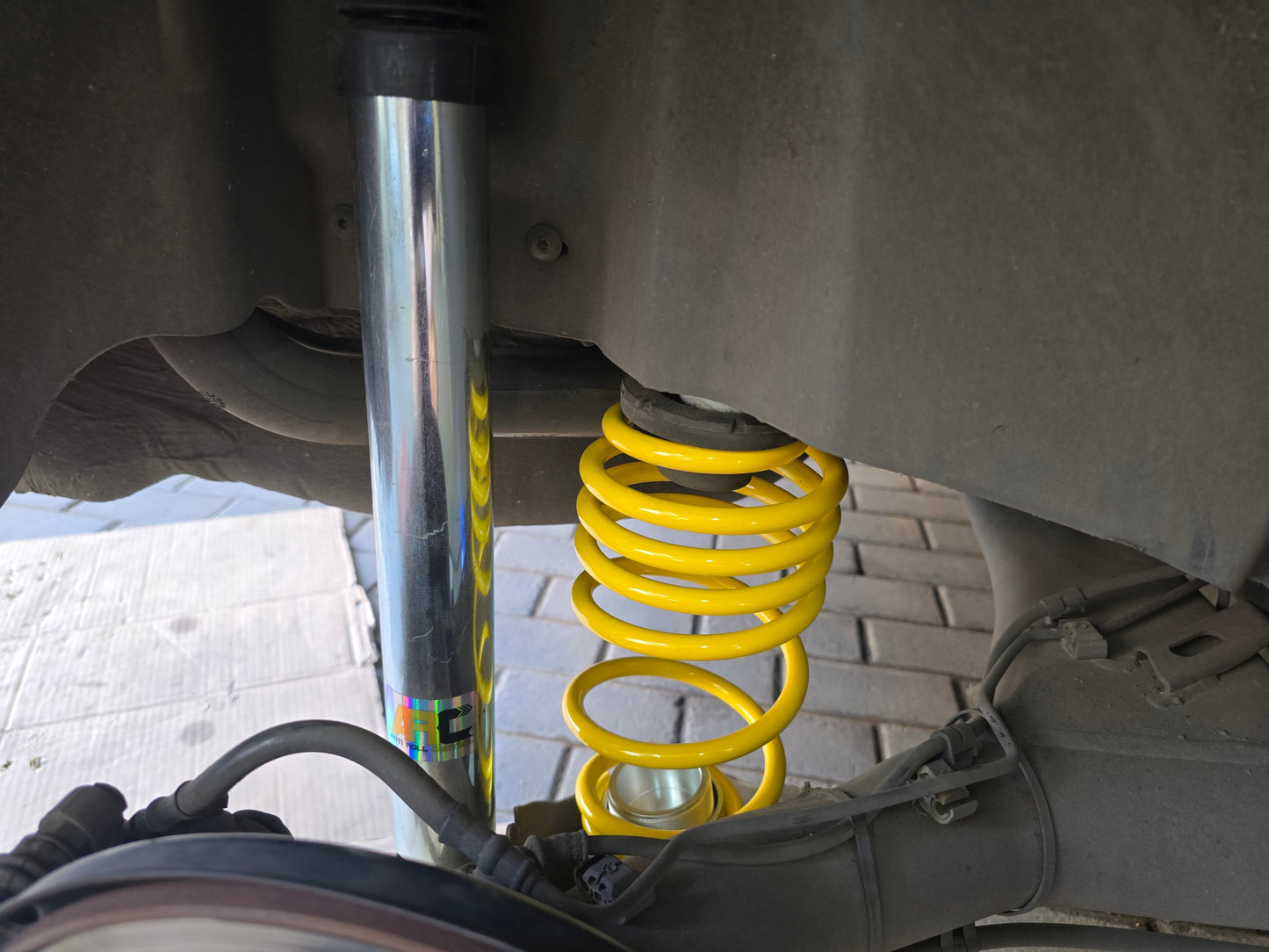 VW Polo 6/Vivo ARC Coilovers