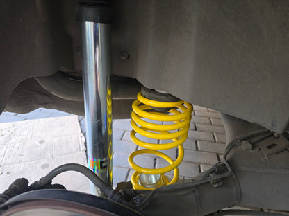 VW Polo 6/Vivo ARC Coilovers