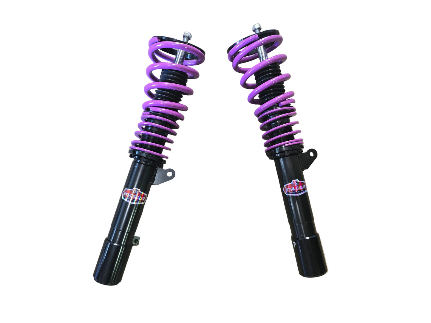 BMW F20 Purple Line Coilovers