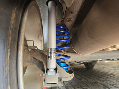 VW POLO 6R/VIVO JOM Blueline coilovers