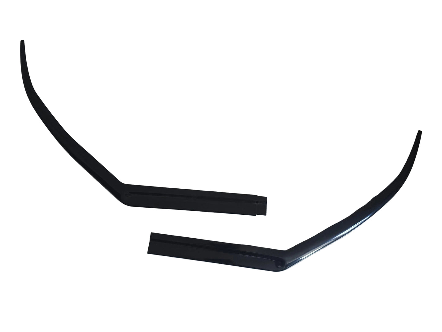 VW Polo 6/Vivo 2pc Front Lip