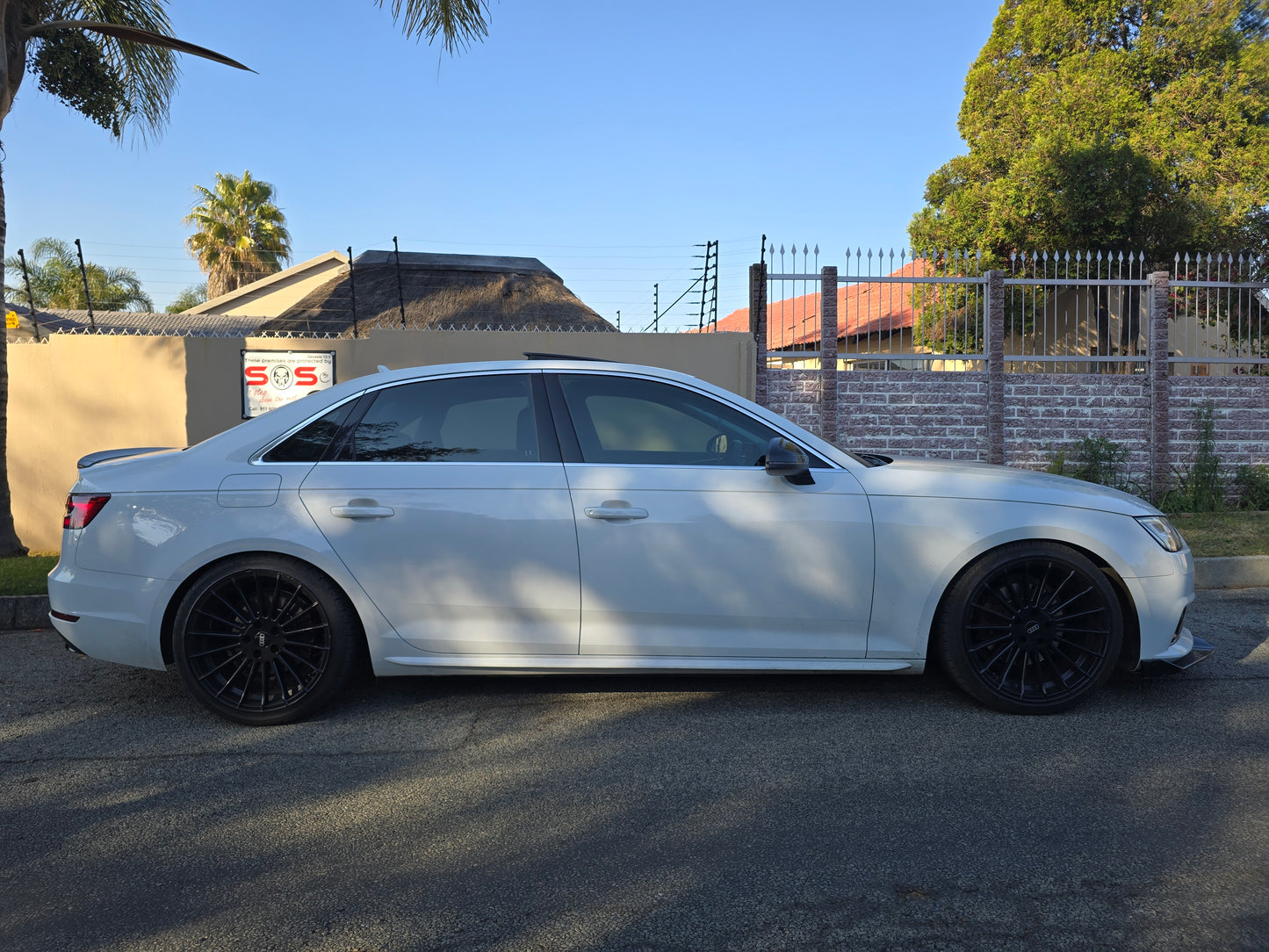 Audi A4 B9 ARC Coilovers