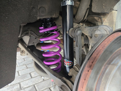 BMW F20 Purple Line Coilovers