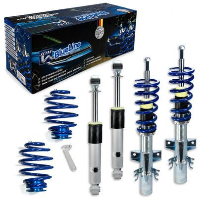 VW T5/T6 Kombi Bus JOM Blueline Coilovers