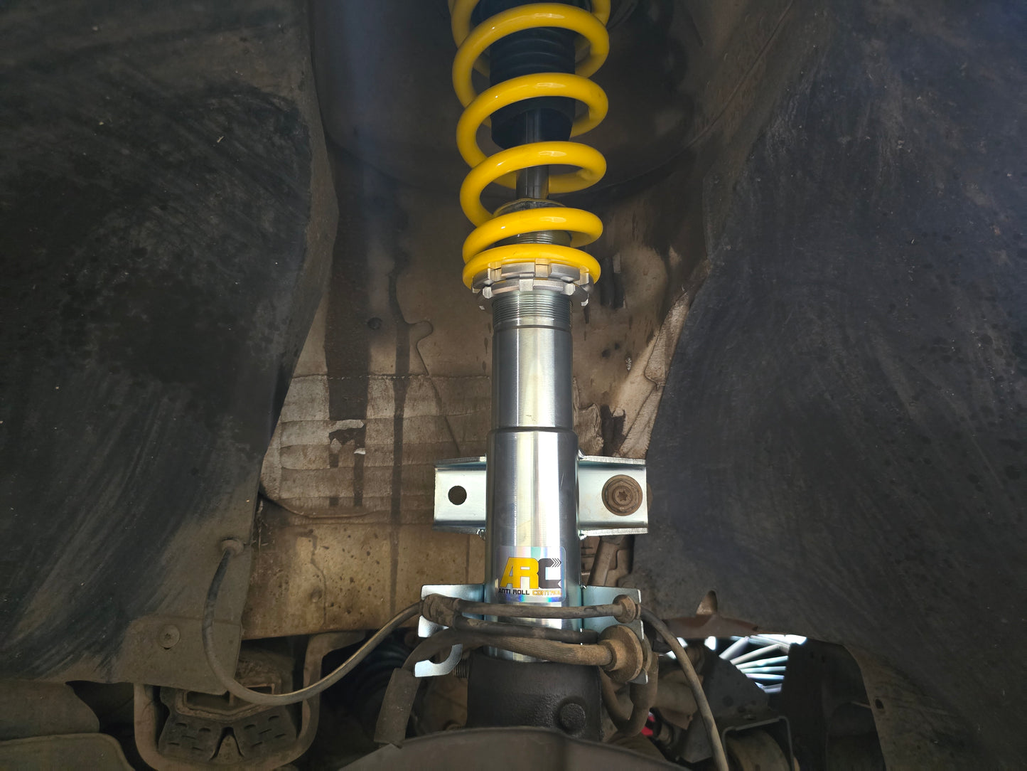 VW Kombi T5/T6 ARC Coilovers