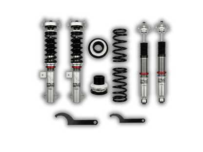 Airlux/DWD Racing coilovers for BMW E36