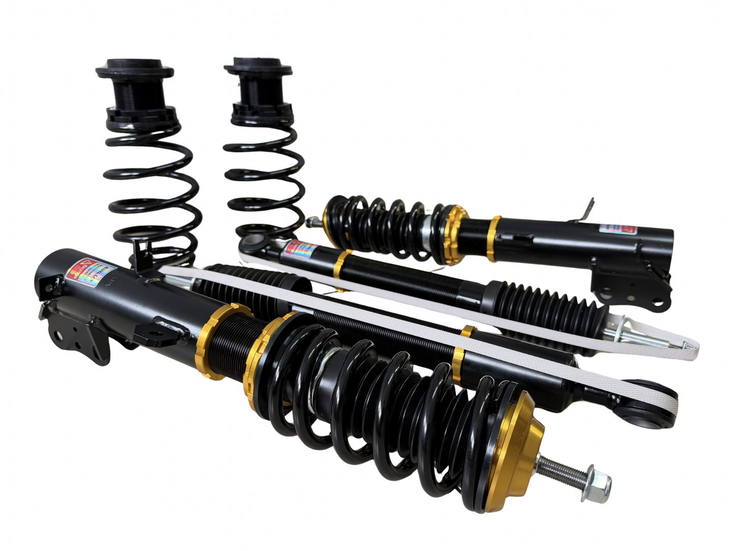 Suzuki Swift Airlux Coilovers