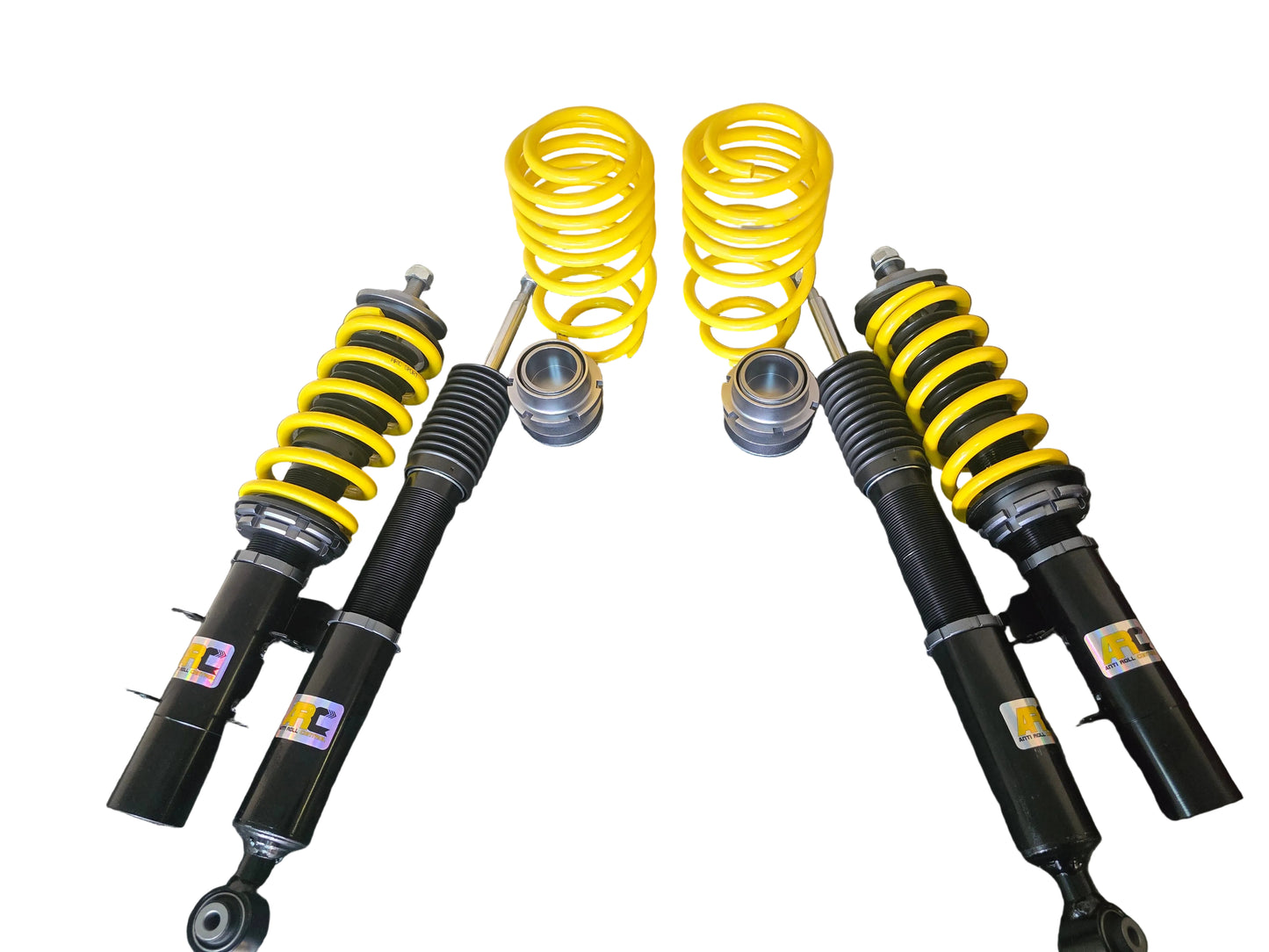 VW Polo 6 ARC LOD Dual Adjustable Coilovers