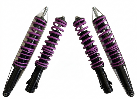 VW Golf 3 Purple Line Coilovers