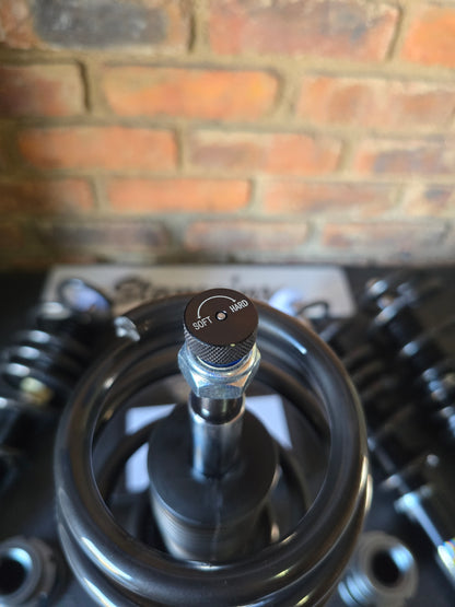 VW Golf Mk7 ARC Dampening Coilovers