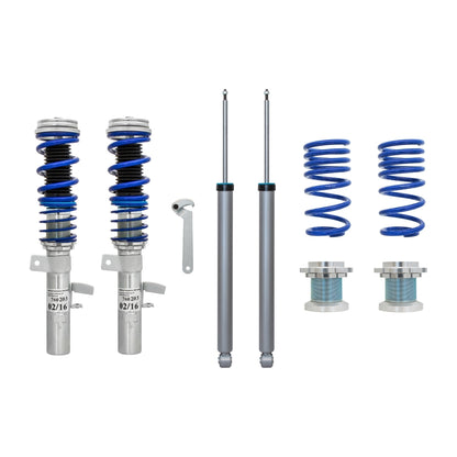 Ford Focus Mk3, except ST models JOM Blueline Coilovers