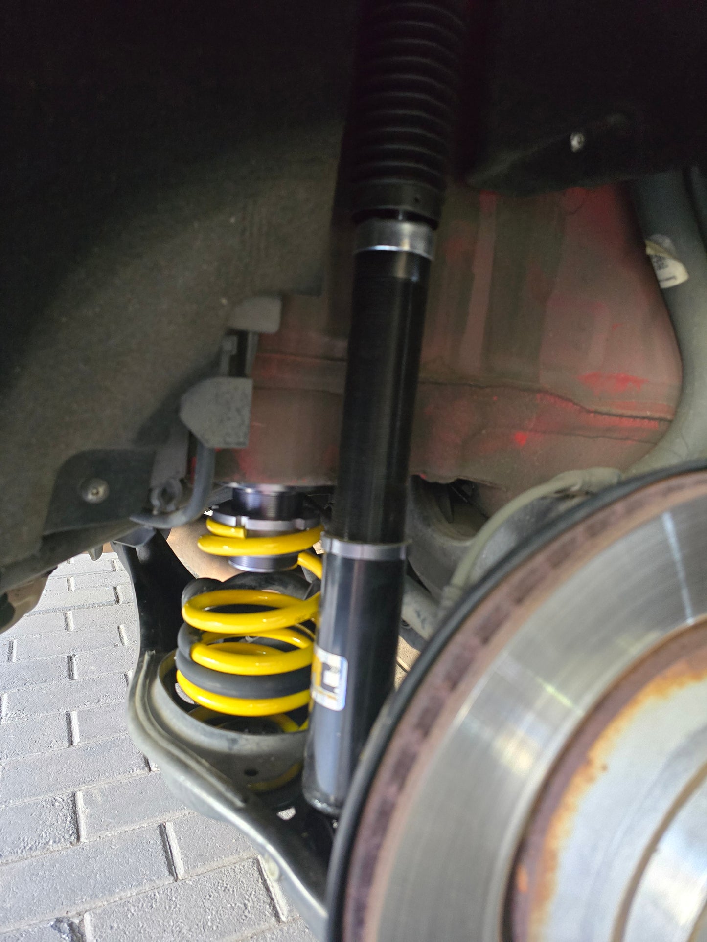 VW Golf Mk7 ARC LOD Dual Adjustable Coilovers