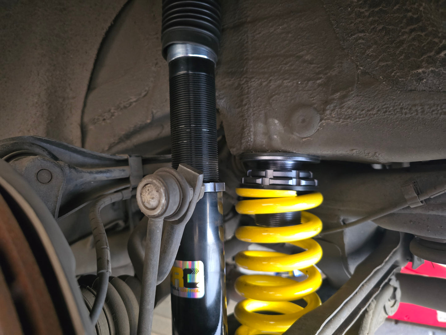 BMW E90 ARC LOD Dual Adjustable Coilovers