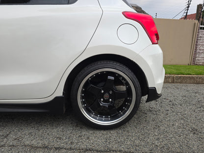 Suzuki Swift Airlux Coilovers