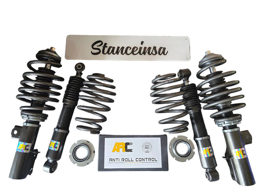 Opel/Chevrolet Utility ARC LOD Dual Adjustable Coilovers