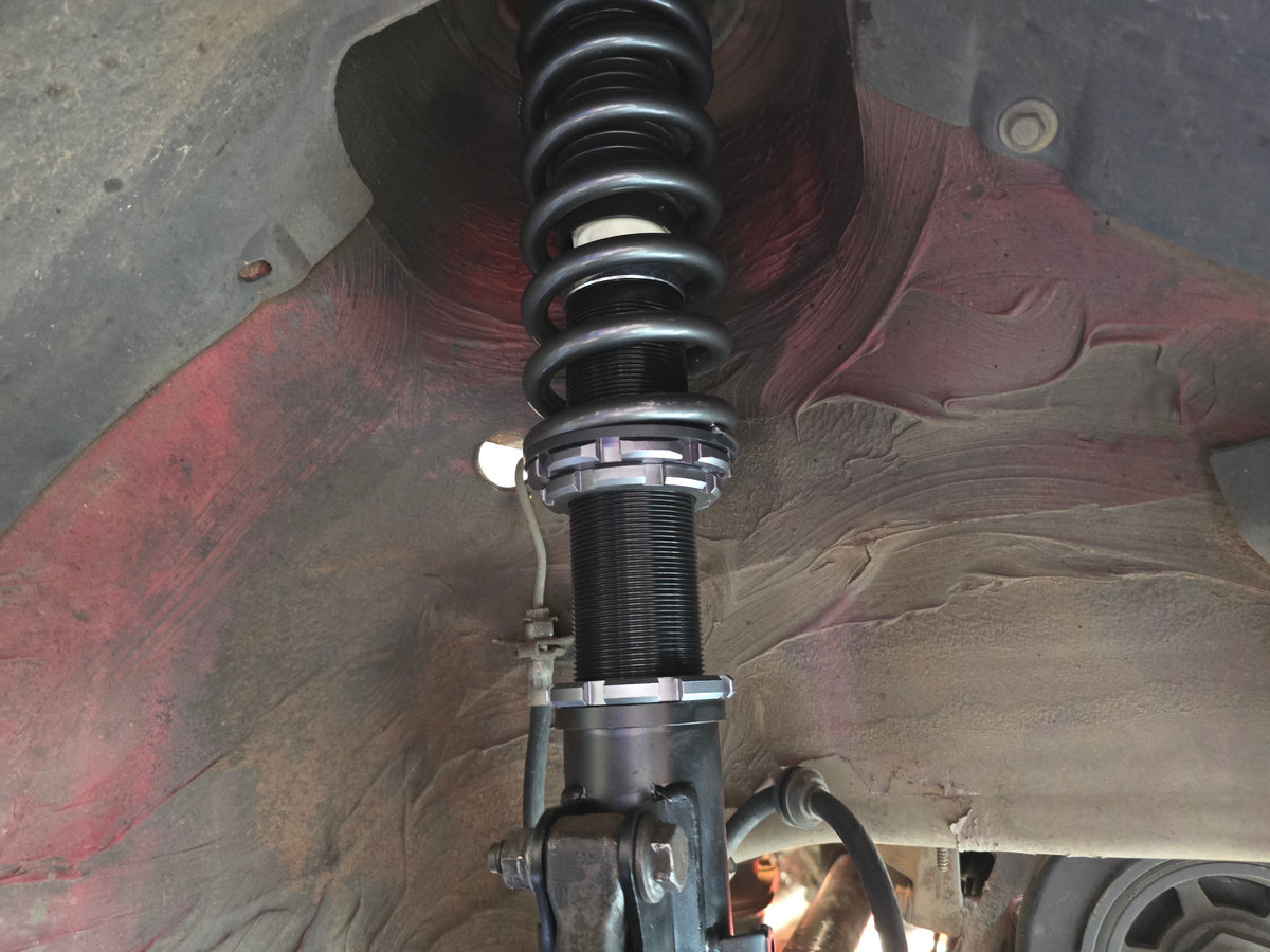 VW Jetta Mk3 ARC LOD Dual Adjustable Coilovers