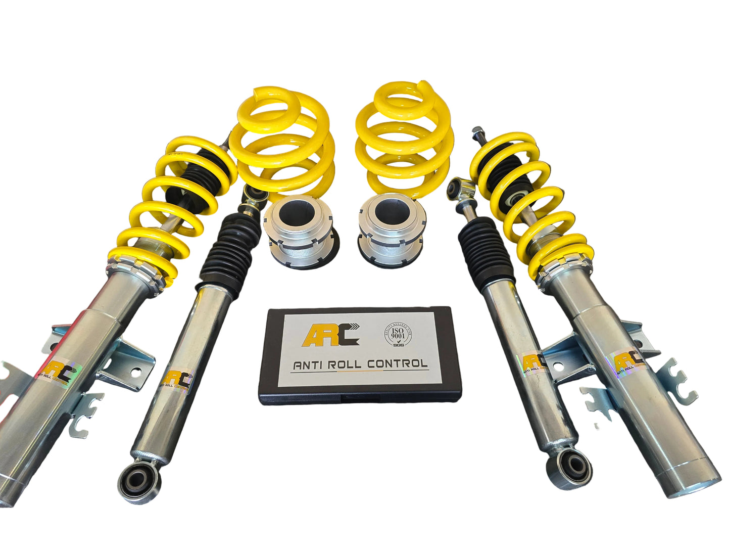 VW Kombi T5/T6 ARC Coilovers