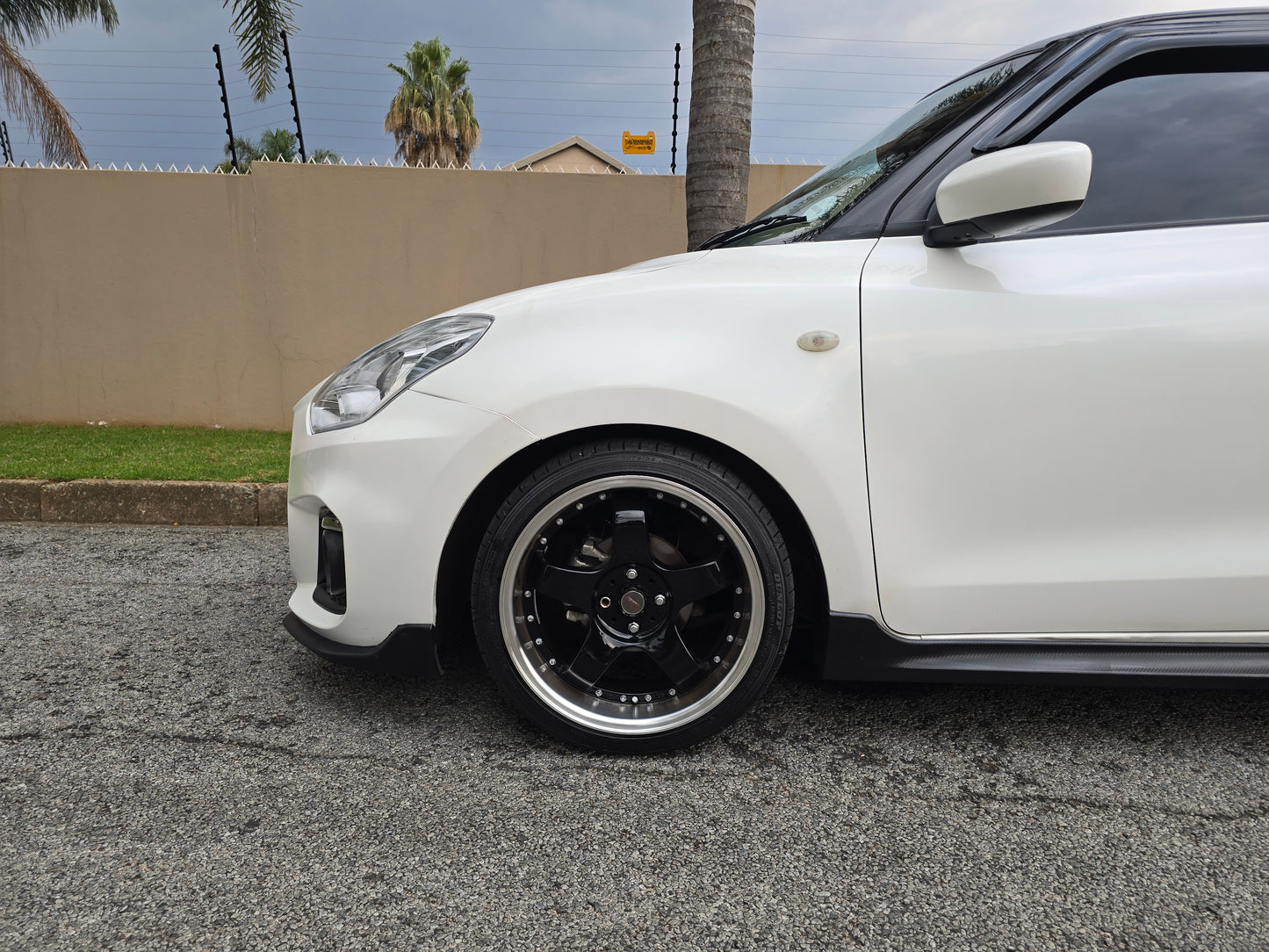 Suzuki Swift Airlux Coilovers