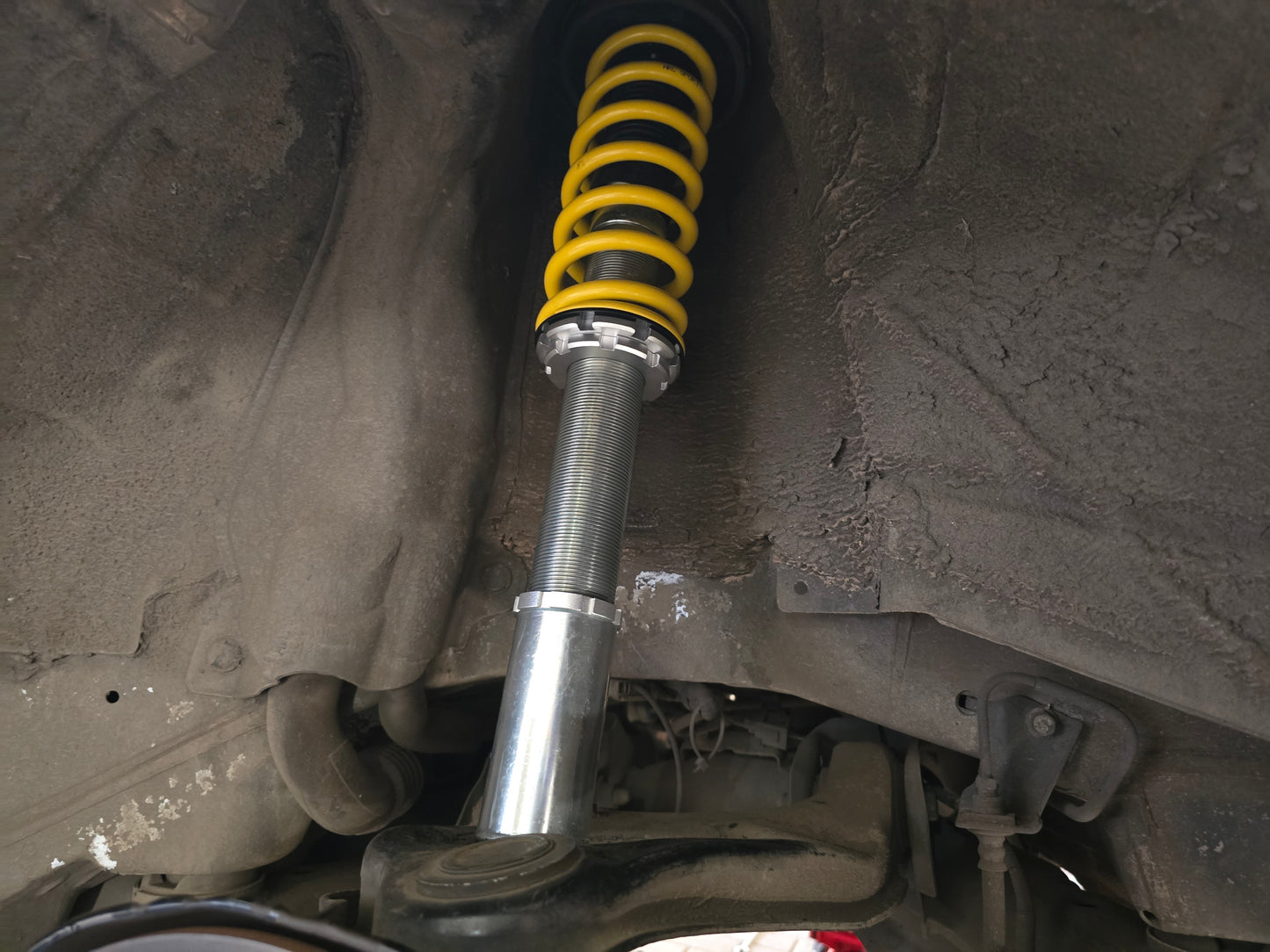 Honda Accord CL9 ARC Coilovers