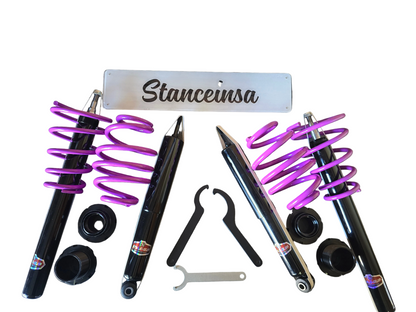 BMW E30 Purple Line Coilovers