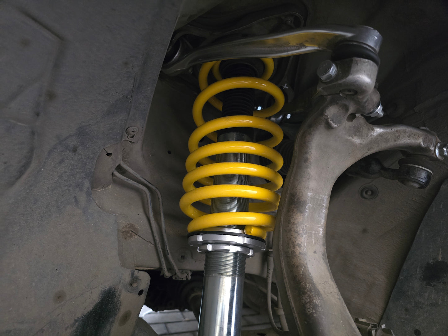 Audi A4 B6/B7 ARC Coilovers