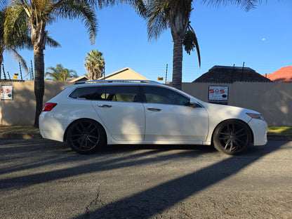Honda Accord CL9 ARC Coilovers