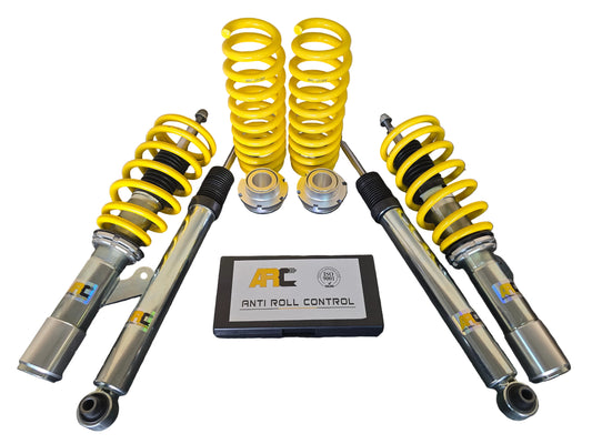 BMW F30 ARC Coilovers