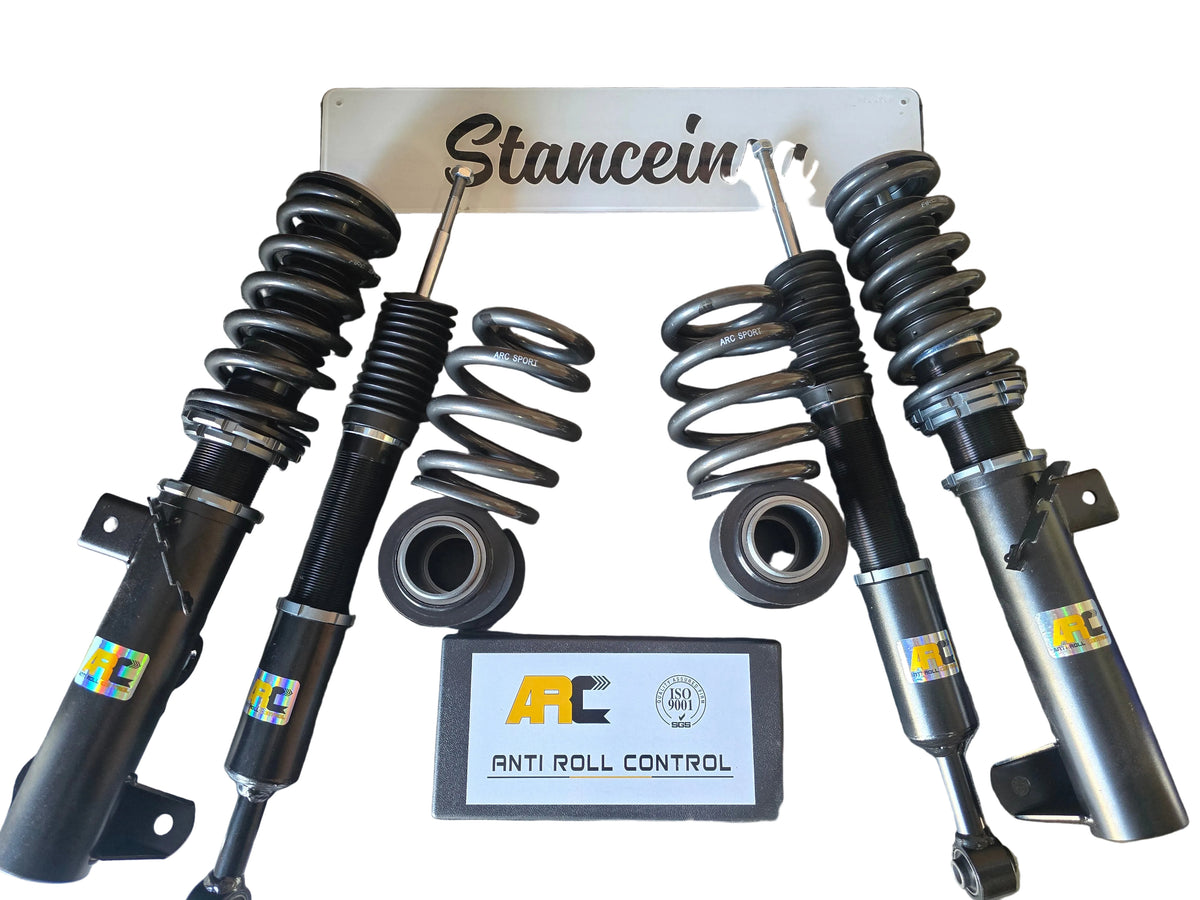 BMW E36 ARC LOD Dual Adjustable Coilovers