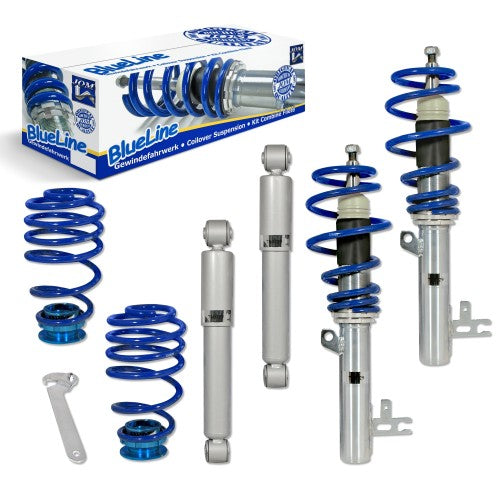 Opel Astra H/Zafira B Twintop JOM Blueline Coilovers
