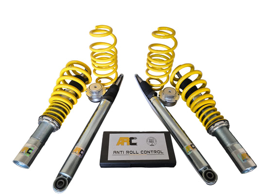 Audi A4 B8 ARC Coilovers