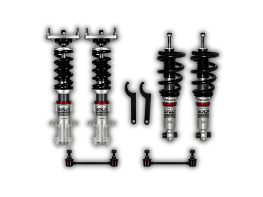 Airlux/DWD Racing coilovers for Chevrolet Lumina SS