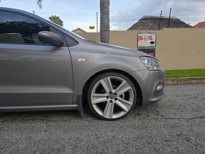 VW POLO 6R/VIVO JOM Blueline coilovers