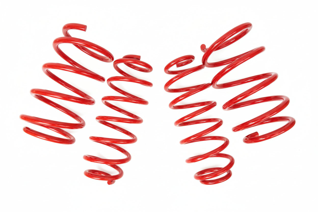 VW Polo 8 40 Lowering Springs