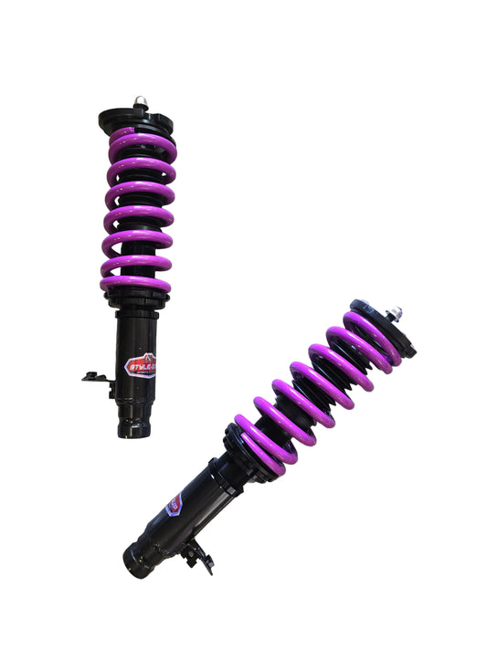 Honda Civic/Ballade Ek Purple Line Coilovers