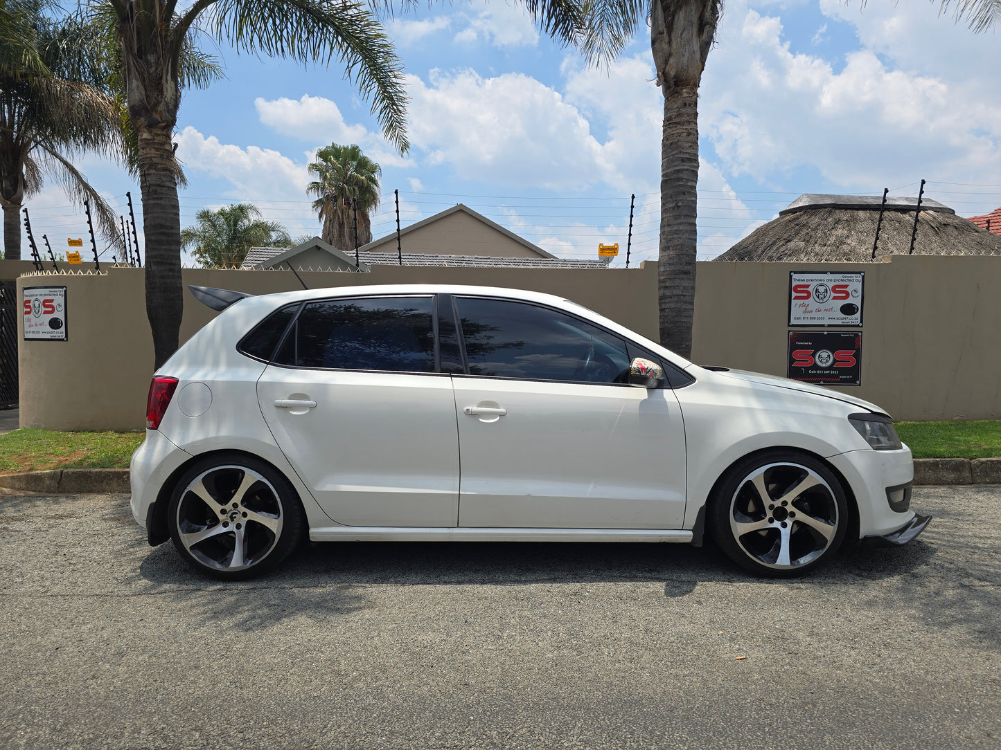 VW Polo 6/Vivo ARC Coilovers