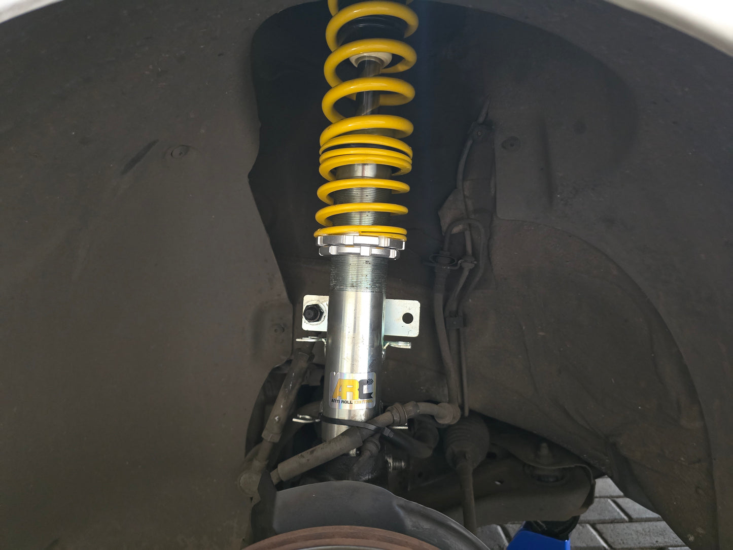 VW Polo 6/Vivo ARC Coilovers