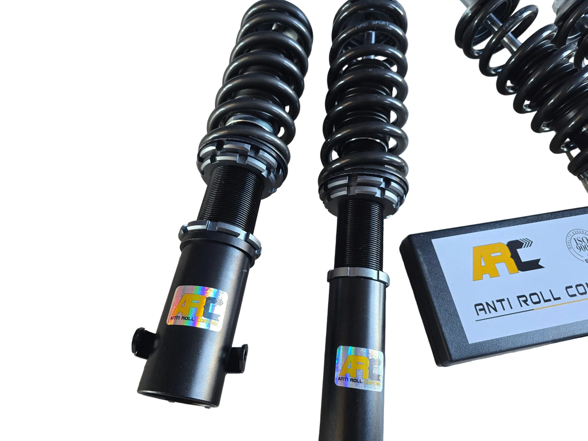 VW Jetta Mk3 ARC LOD Dual Adjustable Coilovers