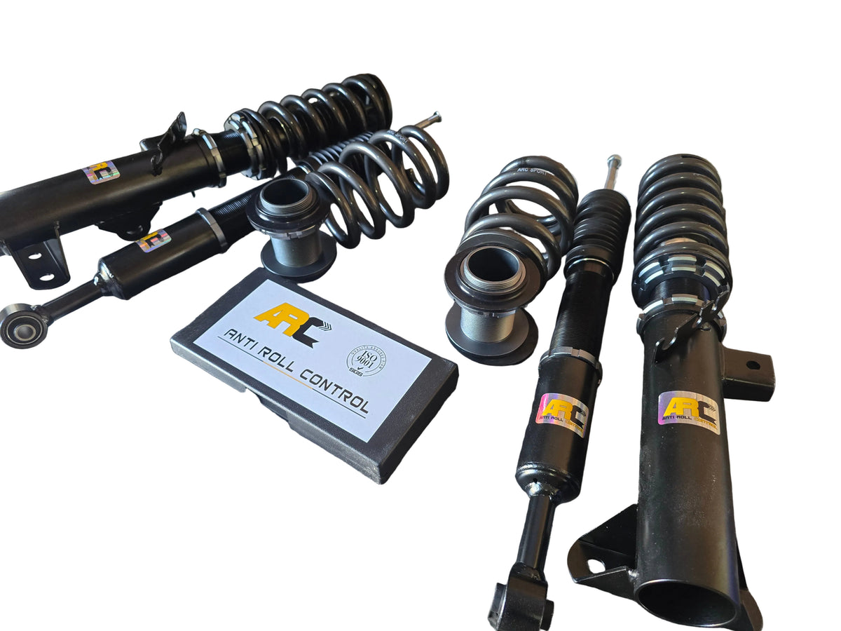 BMW E36 ARC LOD Dual Adjustable Coilovers