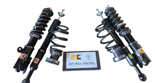 Toyota Yaris ARC Coilovers