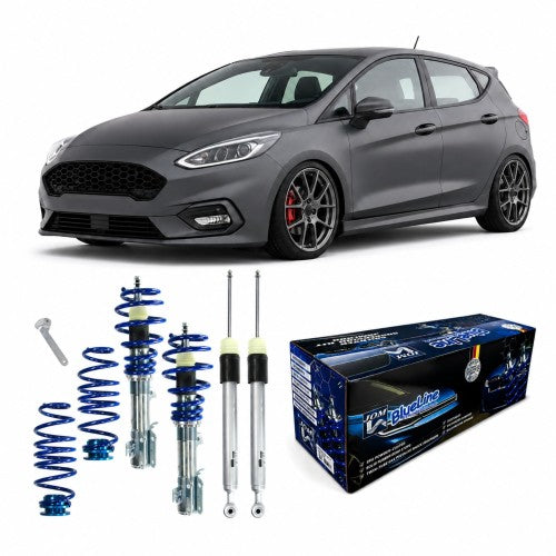 Ford Fiesta JHH 2017 - JOM Blueline Coilovers