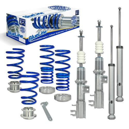 Opel Corsa D JOM Blueline Coilovers