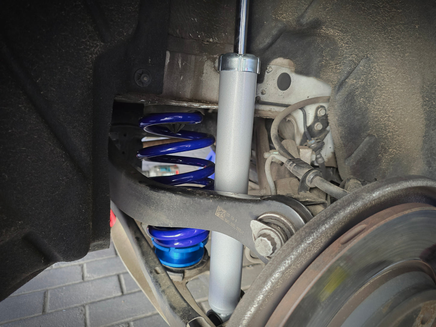 Audi A4 B9 ARC Coilovers