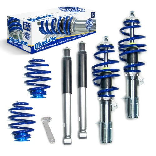 Opel Corsa C JOM Blueline Coilovers