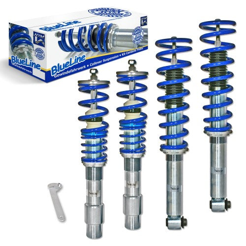 BMW E60 JOM Blueline Coilovers