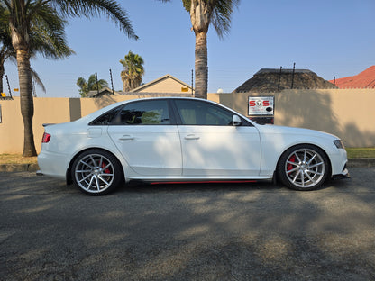 Audi A4 B8 ARC Coilovers