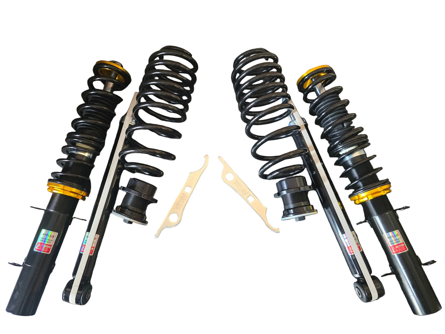 VW Golf Mk4 Airlux Coilovers