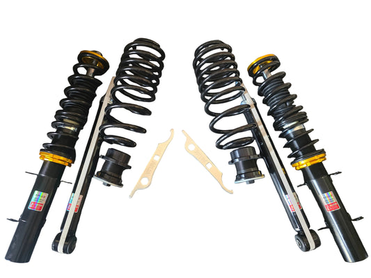 VW Golf Mk4 Airlux Coilovers
