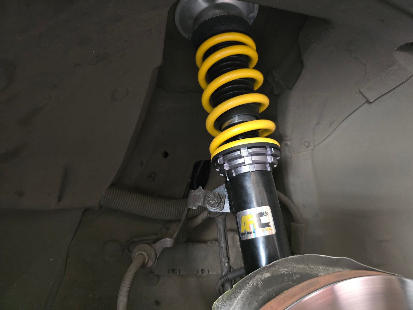 BMW E90 ARC LOD Dual Adjustable Coilovers