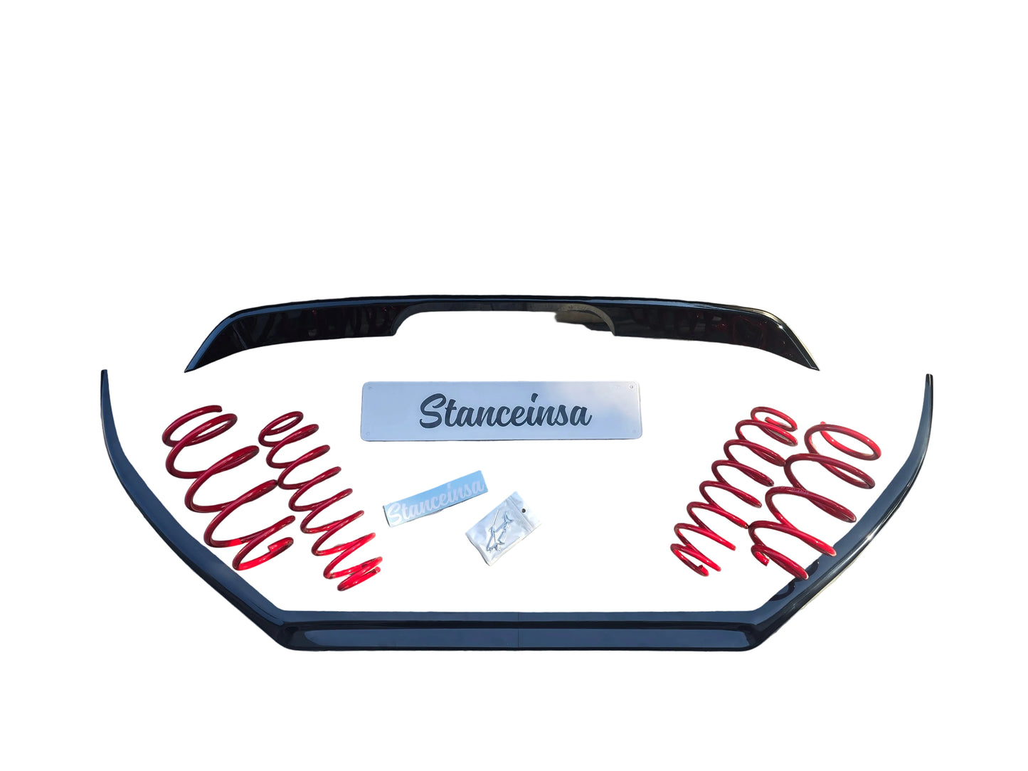VW Polo 6/Vivo Styling Kit